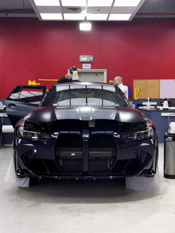 BMW בקלאס איי