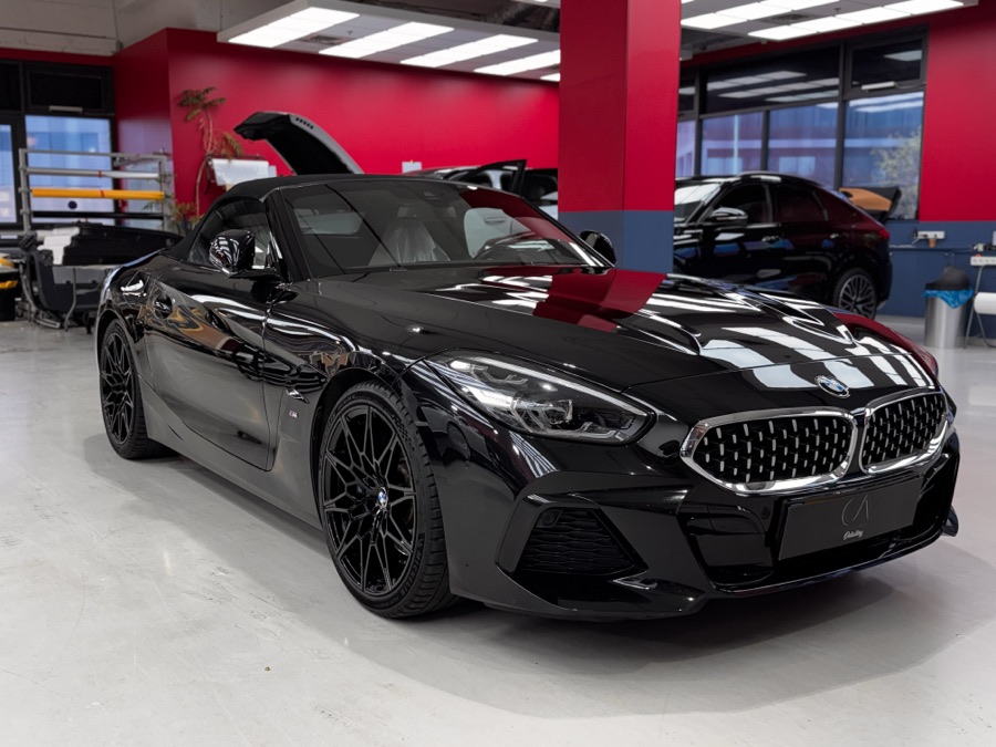 BMW בקלאס איי