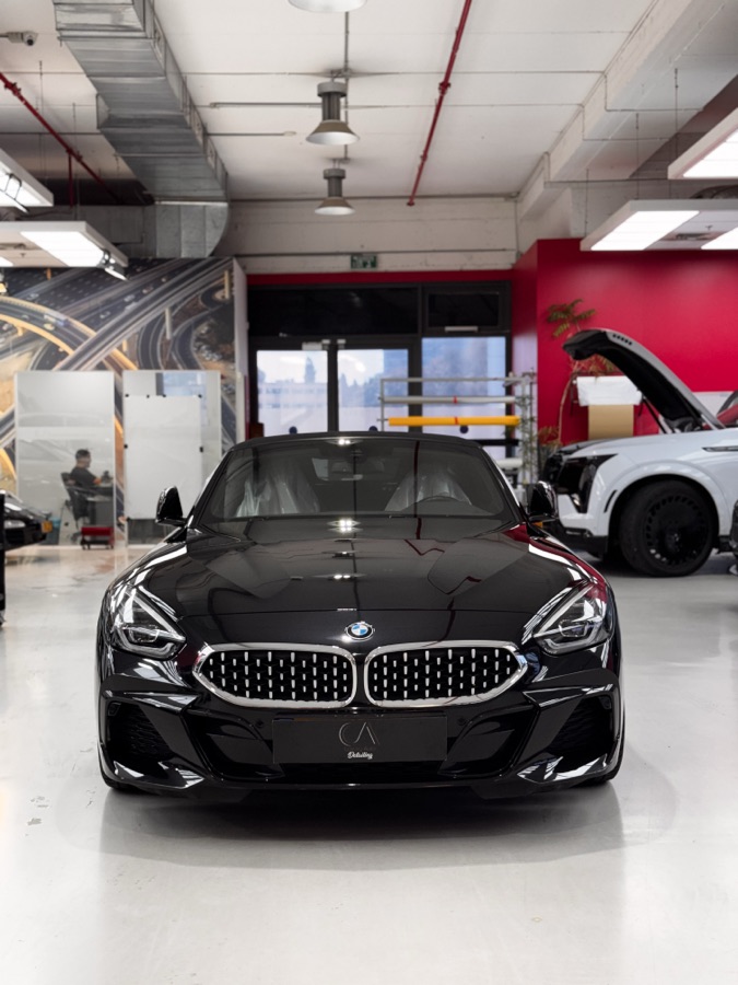 BMW בקלאס איי